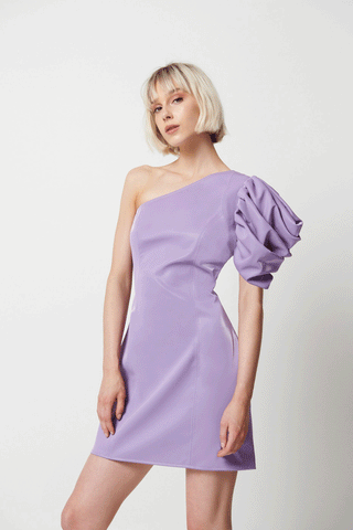 Elliatt Pandorea Dress Lilac
