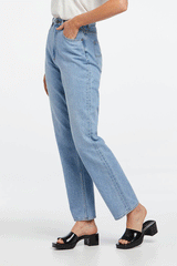 Lee Jeans High Straight 80 Jeans Global Blue