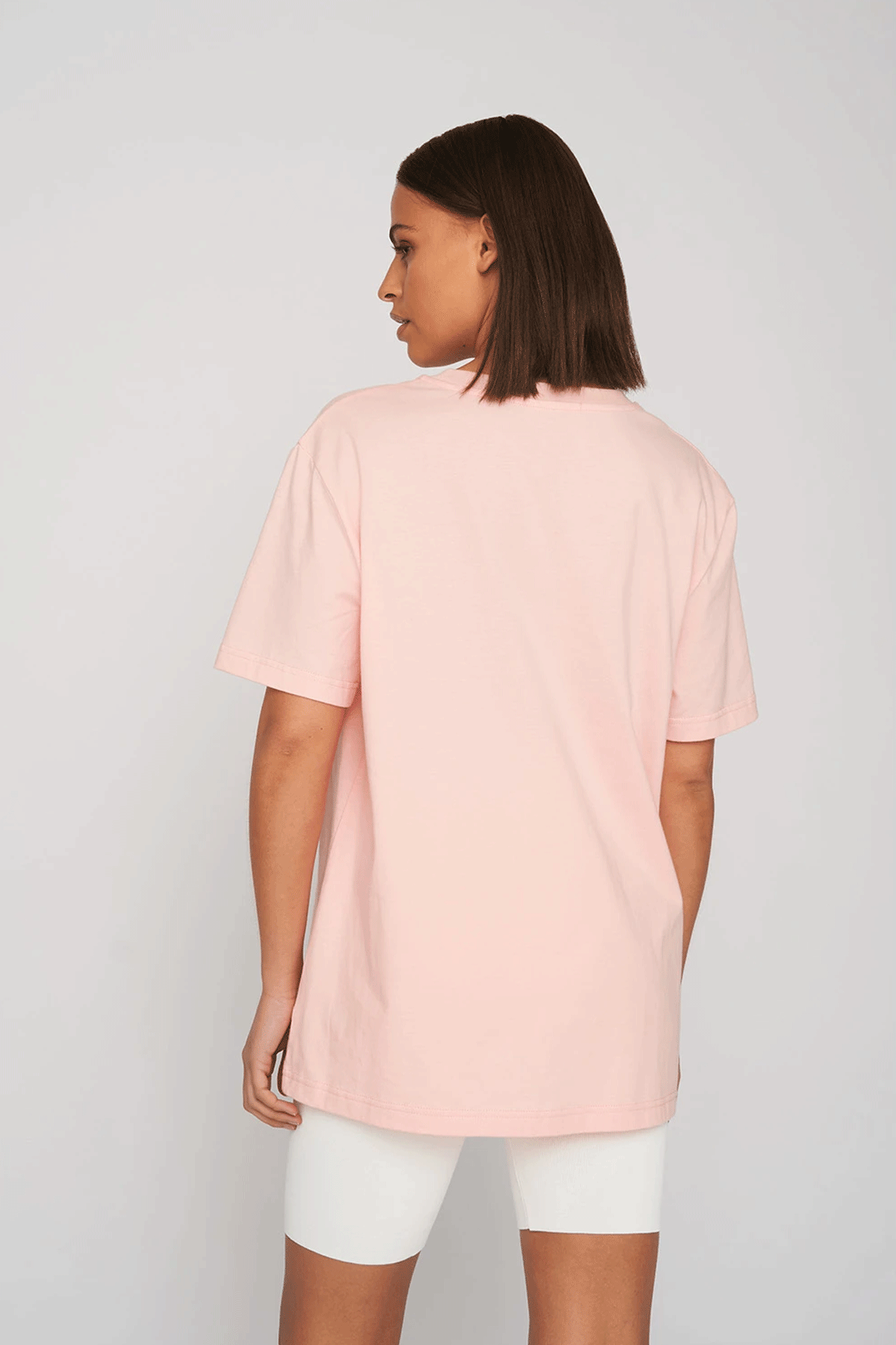 By Johnny Johnny Rush Tee Pink White